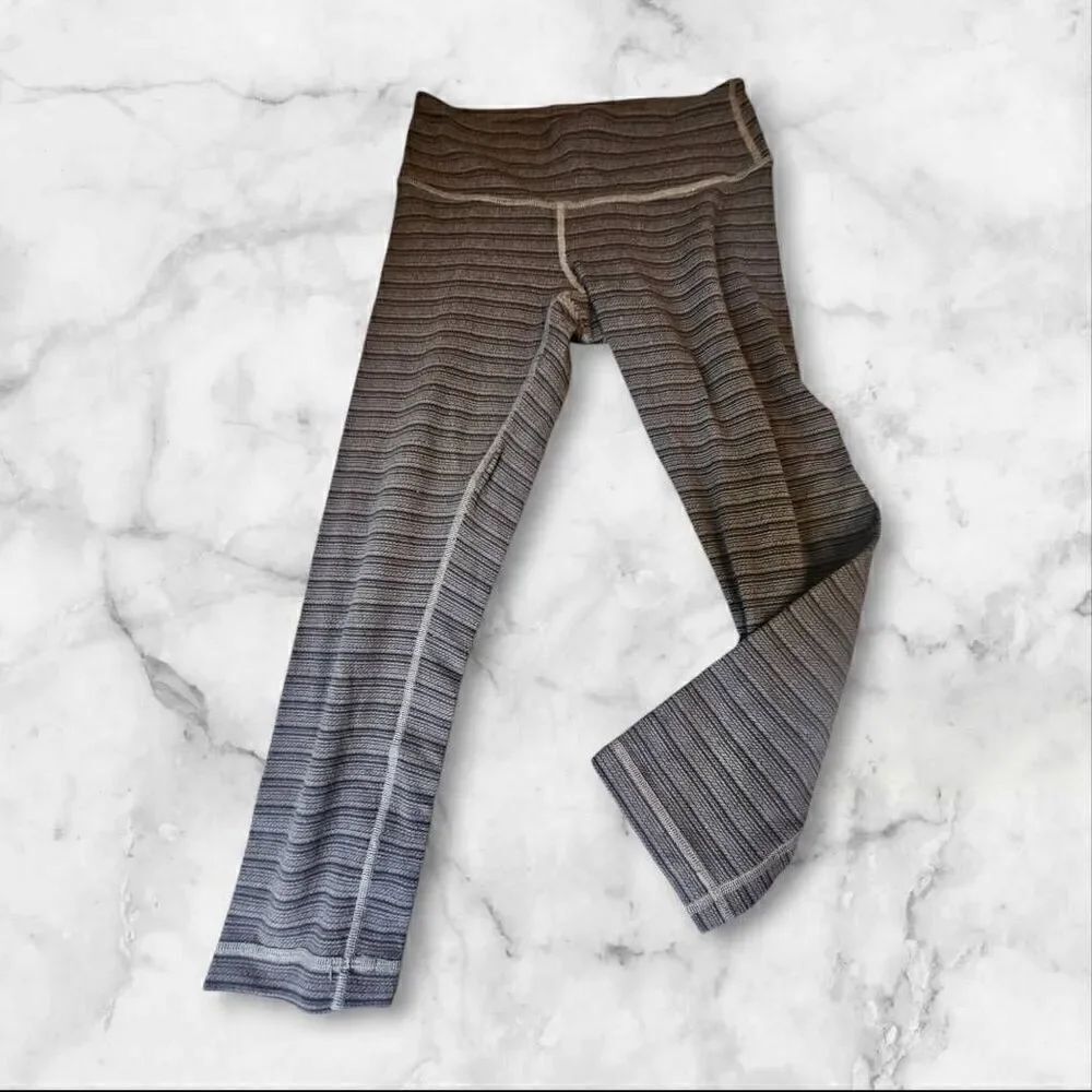 Lululemon Wunder Under 23"